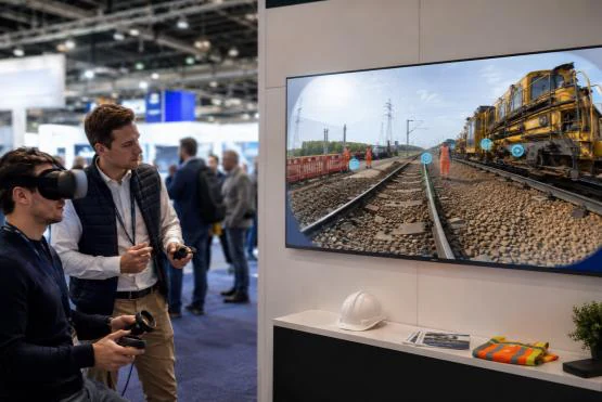 Présentation des métiers et de l’environnement industriel